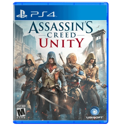 Assassin's Creed Unity - PS4