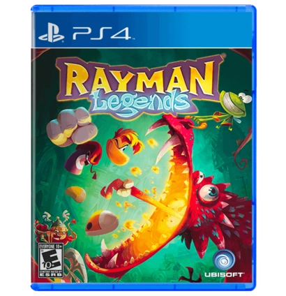 Rayman Legends-PS4 -Used