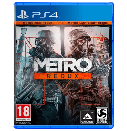 Metro Redux - PS4