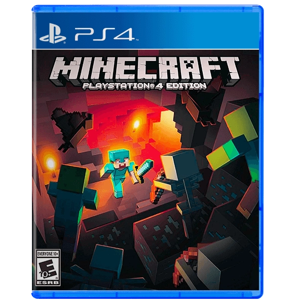 Minecraft - PS4   for sale in Emirates from Games2all