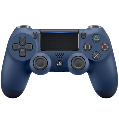 DUALSHOCK 4 PS4 Controller - Dark Blue