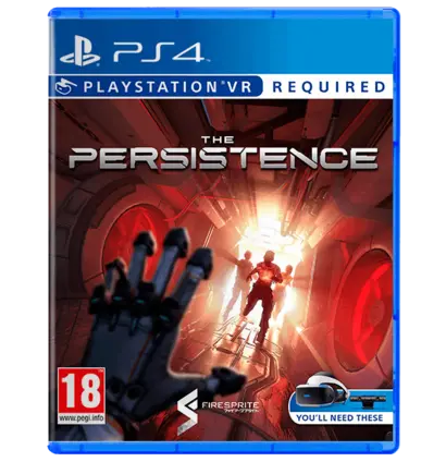 The Persistence PSVR - PS4 