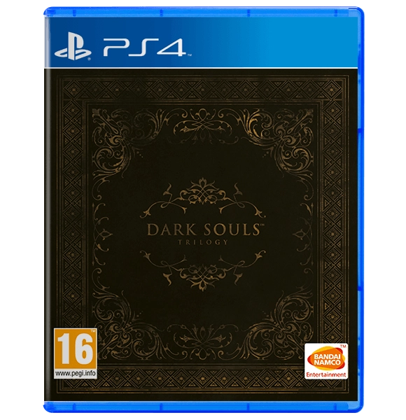 Dark Souls Trilogy - PS4  for sale in Emirates from Games2all