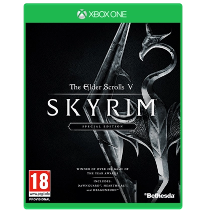 The Elder Scrolls V: Skyrim Special Edition xbox