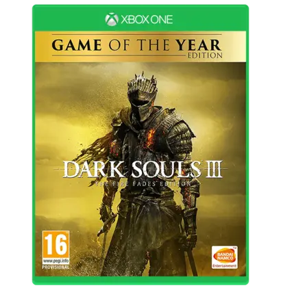 Dark Souls 3 The Fire Fades - Xbox One