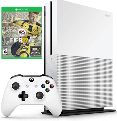 Xbox ONE S 500GB FIFA 17