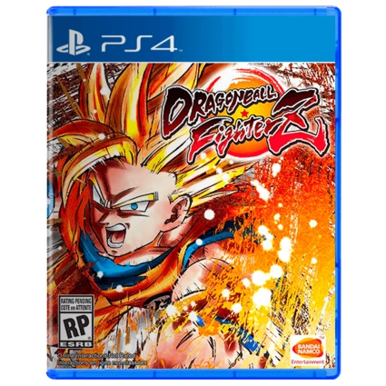 Dragon Ball FighterZ - PS4 - Used