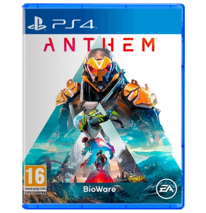 Anthem - PS4 - Used