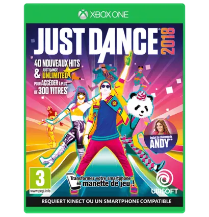 Just Dance 2018 - Xbox One