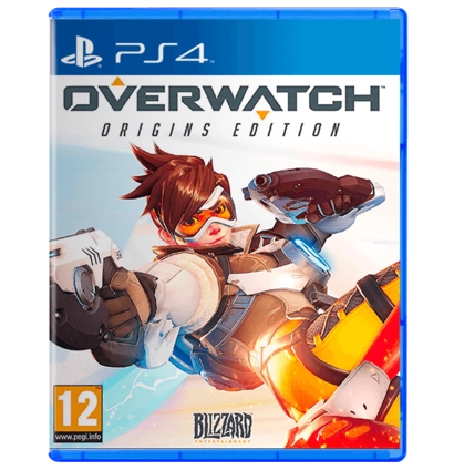 Overwatch - PS4 - Used