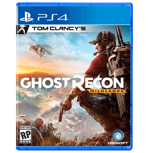 Tom Clancy's Ghost Recon Wild Lands  - PS4  for sale in Emirates from Games2all