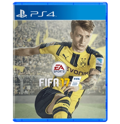 fifa 17 Deluxe Edition PlayStation 4 Used