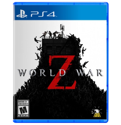 World War Z - PS4