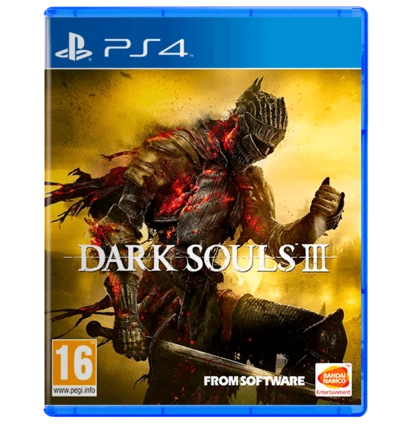 Dark Souls 3 - PS4 - Used