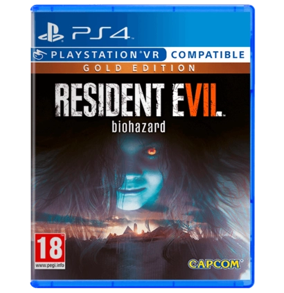 Resident Evil 7 : Biohazard Gold Edition - PS4