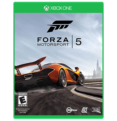 Forza Motorsport 5 Used