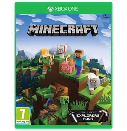 Minecraft - Xbox One Used