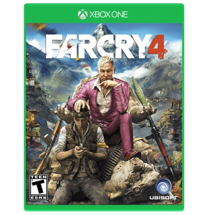 Far Cry 4 - Xbox One