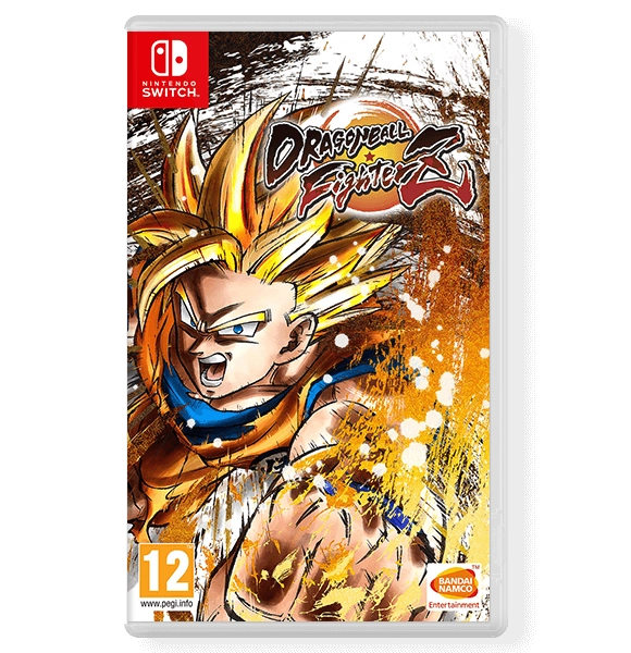 Dragon Ball FighterZ - Nintendo Switch  for sale in Emirates from Games2all