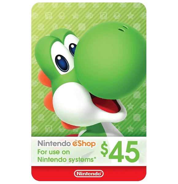 Nintendo eShop $45 USA  for sale in Emirates from Games2all