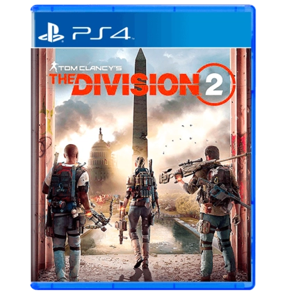 Tom Clancy's The Division 2 - PS4 - Used