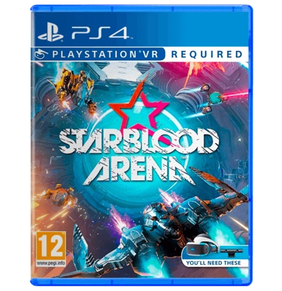 StarBlood Arena - PS4 VR - Used