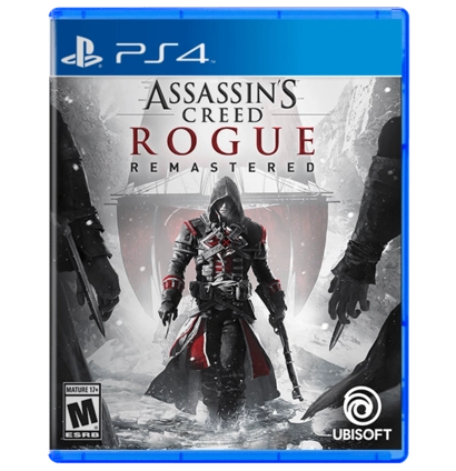 Assassin's Creed Rogue Remastered - PS4 - Used