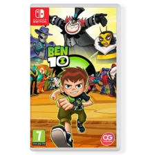 Ben 10 (Nintendo Switch)