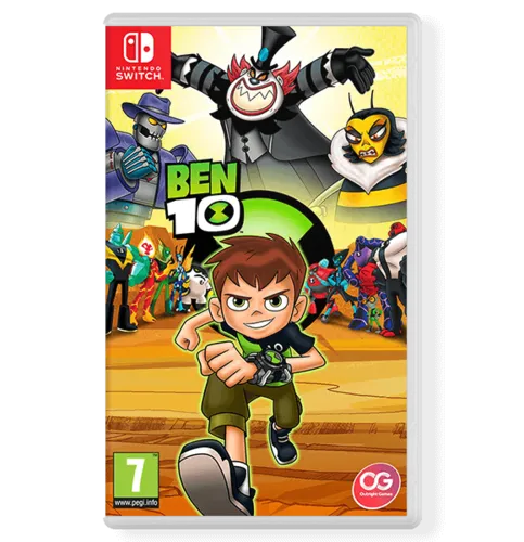 Ben 10 (Nintendo Switch)  for sale in Emirates from Games2all