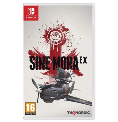 Sine Mora EX - Nintendo Switch