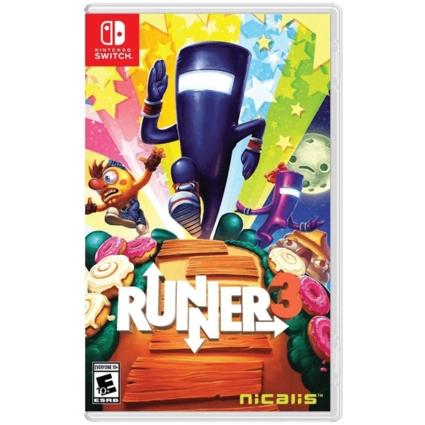 Runner 3 - Nintendo Switch