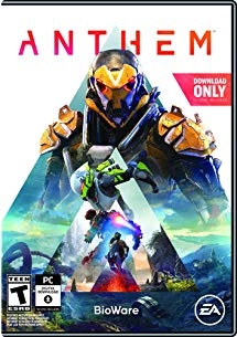 Anthem - PC Origin Code  for sale in Emirates from Games2all