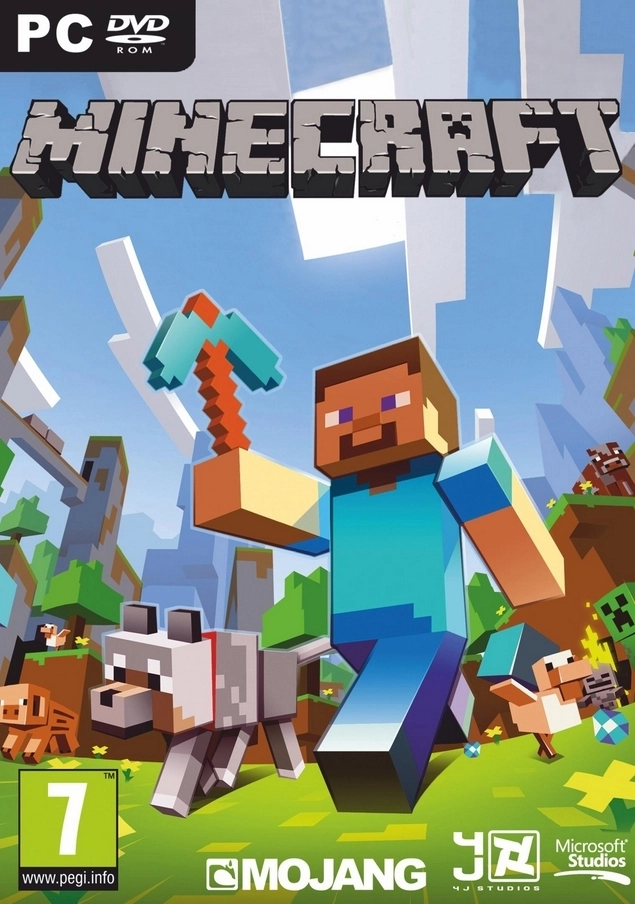 Minecraft Java Edition PC Code  for sale in Emirates from Games2all