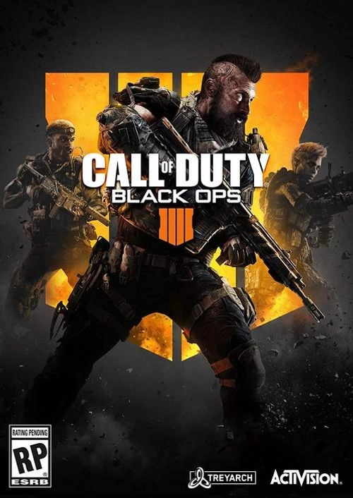 Call Of Duty Black ops 4 Blizzard PC Code Eu  for sale in Emirates from Games2all