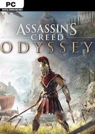 Assassin's Creed Odyssey PC Uplay Code  for sale in Emirates from Games2all