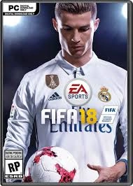 FIFA 18 Origin  PC CODE   for sale in Emirates from Games2all