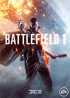 Battlefield 1 Origin PC Code  for sale in Emirates from Games2all