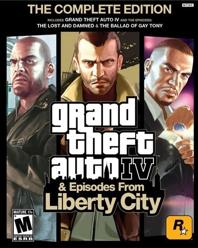 Grand Theft Auto IV Complete PC Steam Code    for sale in Emirates from Games2all