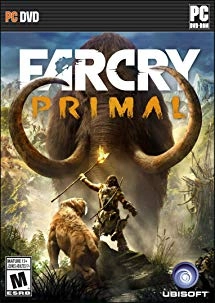 Far Cry Primal PC Uplay Code  for sale in Emirates from Games2all