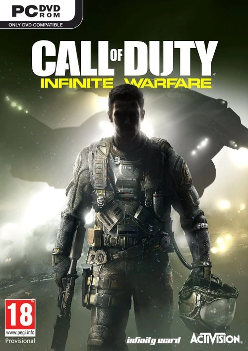 Call of Duty: Infinite Warfare - Standard Edition - PC Steam Code   for sale in Emirates from Games2all