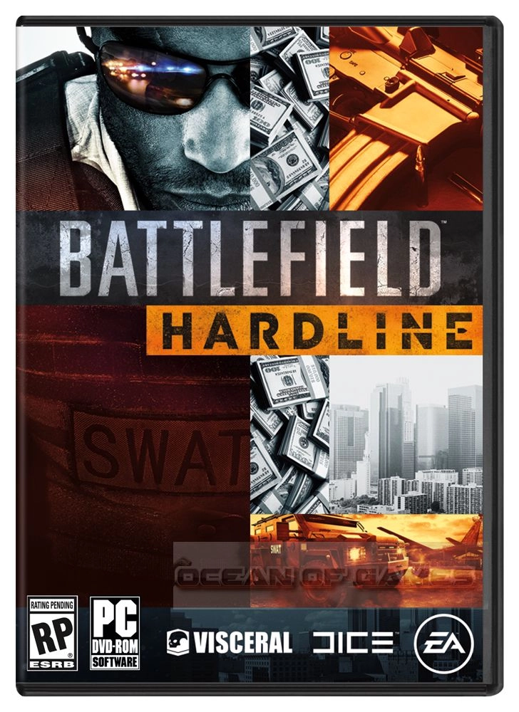 Battlefield Hardline Origin PC CODE   for sale in Emirates from Games2all