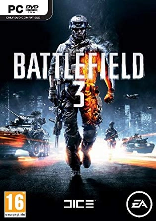 Battlefield 3 - PC Origin Code   for sale in Emirates from Games2all