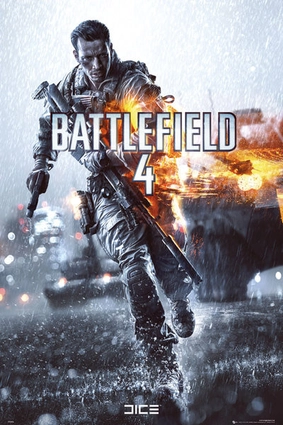 Battlefield 4 Origin  PC Code