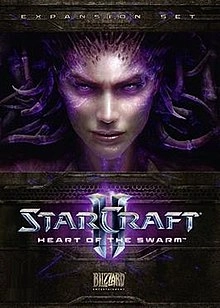 Starcraft 2 Heart of the Swarm Blizzard Launcher Eu PC Code   for sale in Emirates from Games2all