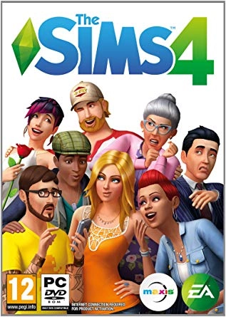 The Sims 4 PC Origin Code   for sale in Emirates from Games2all