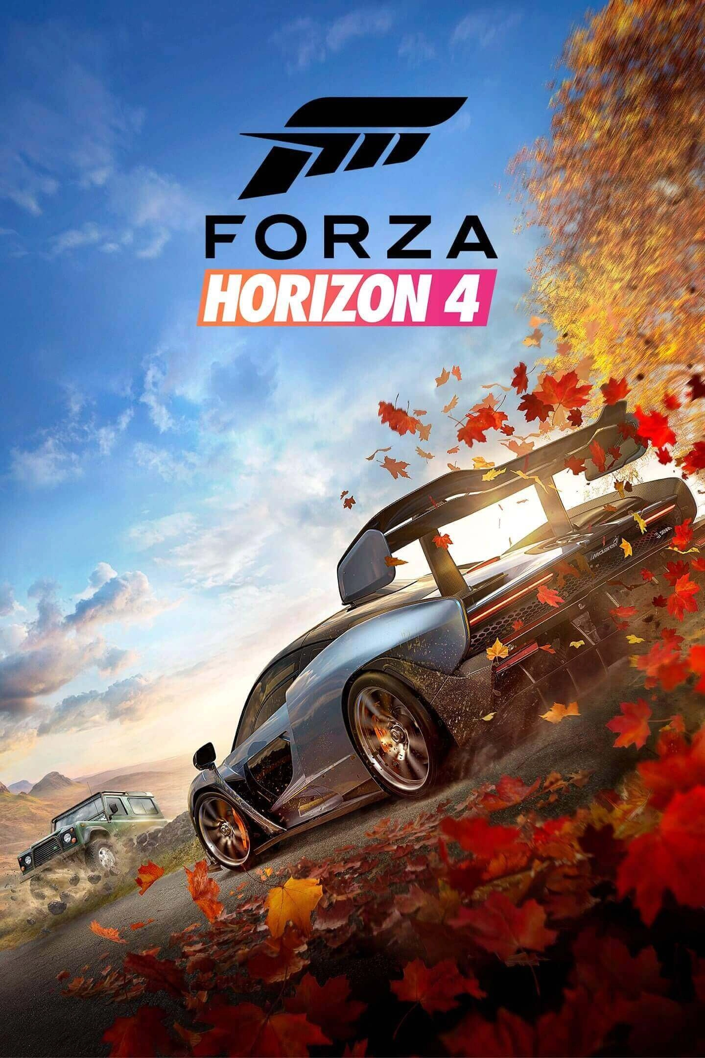 Forza Horizon 4 PC/Xbox One Xbox live PC Code  for sale in Emirates from Games2all