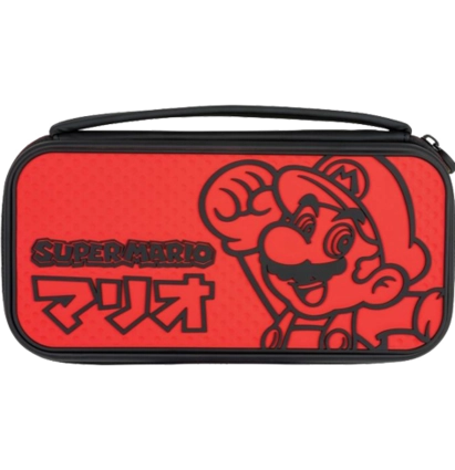 Nintendo Switch Mario Kana Case for Console