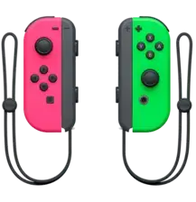 Nintendo Joy-Con Green Pink - Nintendo Switch