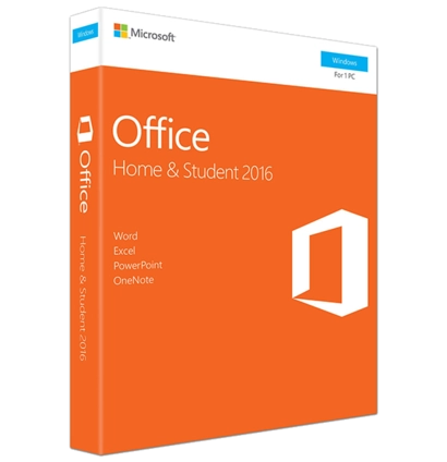 Microsoft Office 2016 Home & Student Digital Online Key