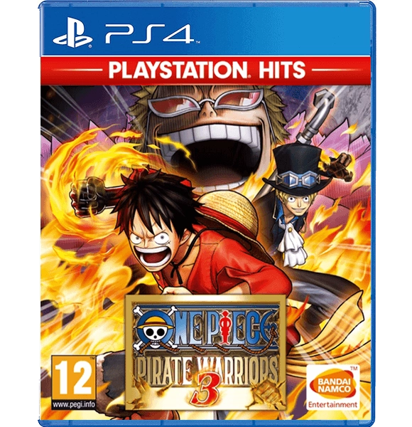 One Piece Pirate Warriors 3 - PS4  for sale in Emirates from Games2all